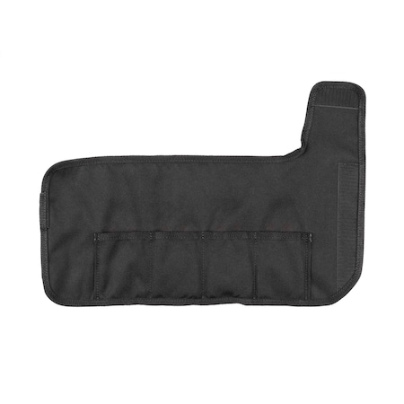 Tekton Tool Pouch, Tool Pouch, Black, Polyester OTP51101