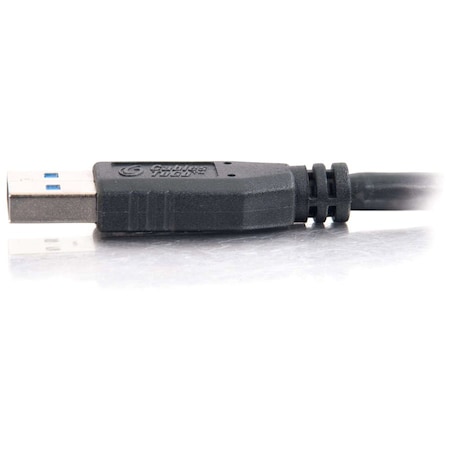 C2G 2M USB 3.0 AM-AM CBL BLK 54171