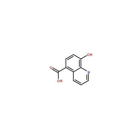 Ak Scientific 8-Hydroxy-5-quinolinecarboxylic acid (5mg), CAS 5852-78-8 2184AH-5mg