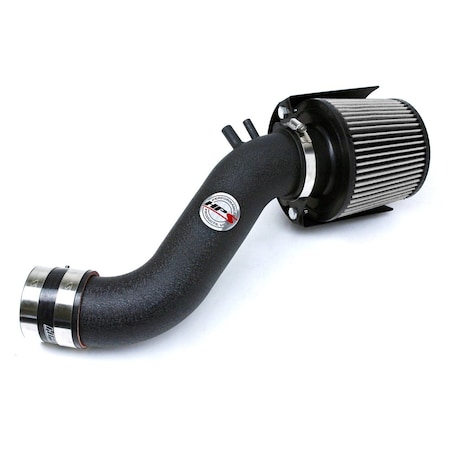 Hps Performance Air Intake Kit with Heat Shield, Black,  827-549WB