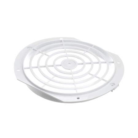 Kelvinator Evaporator Fan Cover, Grilled 0USF21