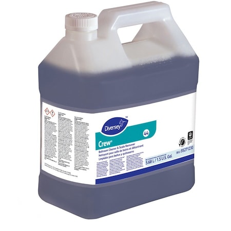 Diversey Bathroom Cleaner, 1.5 gal. Jug, 2 PK 95271230