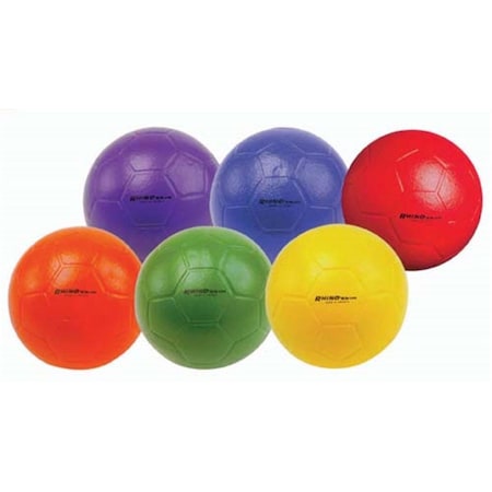 Steadfast Rhin Shin Soccer Balls - Size 5 1 ea. color ST438966