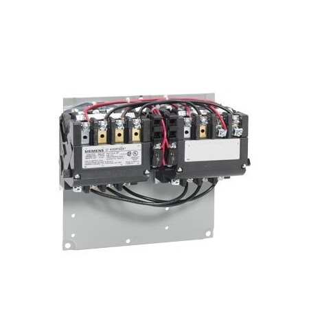 Siemens CONTACTOR-REV, SZ1, 3PH, OPN, 575V 43DP32AE