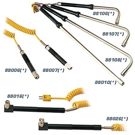 Omega StandardThermocoupleProbe, Type K, 60"L 88007K