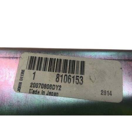 John Deere BRACKET, JOHN DEERE OEM 8106153 8106153