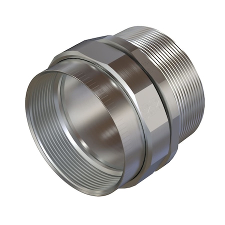 Killark Al Union, Male to Female, 1/2 in UNY50AL