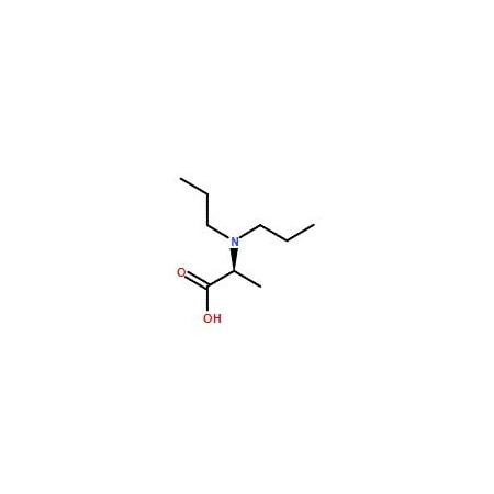 Ak Scientific N, N-Di-N-propyl-L-alanine (1g), CAS 81854-56-0 8449AL-1g