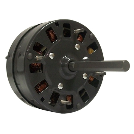 Pems Ventilation Motor 5.0 in Diameter 1/15 HP 115V 2.7A D140