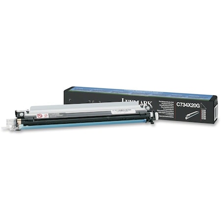 Lexmark Photoconductor Kit 20K YLD Single Pack C734X20G