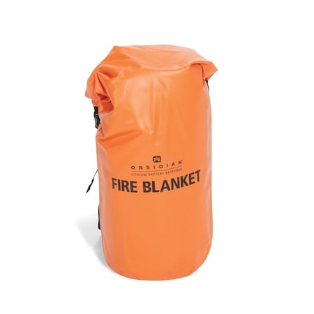 Pig Lithium Battery Fire Blanket BAT312