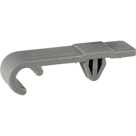 Auveco Honda Windshield Washer Hose Clip 11mm x 42mm, 15PK 18512