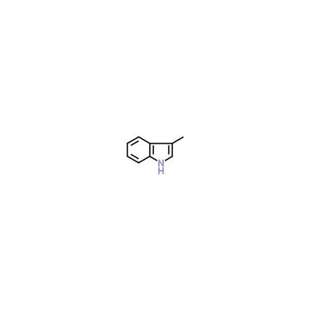 Ak Scientific 3-Methylindole (25g), CAS 83-34-1 D132-25g
