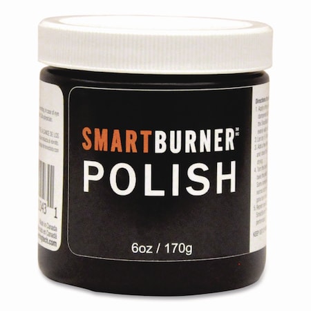 Pioneering Technology SmartBurner Polish, 6 oz Tub PTI-SB POLISH