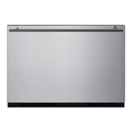 Summit 24in Wide Built-In Drawer Refrigerator SDR24