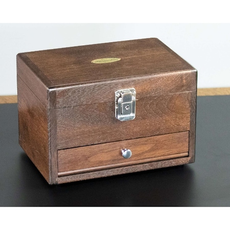 Gerstner Natural Walnut Just Right Box J1001-NW