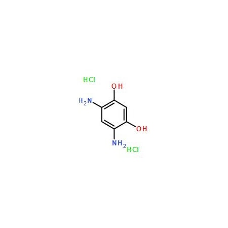 Ak Scientific 4, 6-Diaminoresorcinol 2HCl (100g), CAS 16523-31-2 Q161-100g