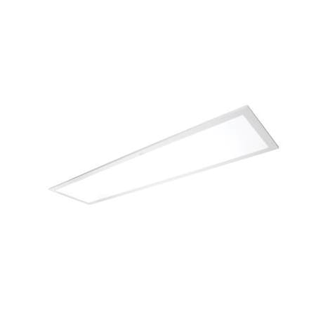 Maxlite FlatPanel, 1ftL, 4ftW, 120to277VAC MLFP14G515WCSCR