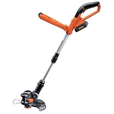 Worx WORX WG162/155 Cordless String Trimmer and Edger, 20 V WG162/155