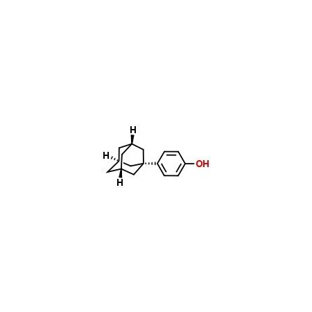 Ak Scientific 4-(1-Adamantyl)phenol (25g), CAS 29799-07-3 E656-25g