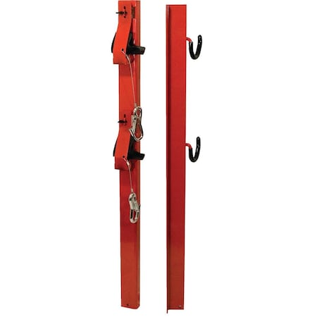 Trimmertrap TrimmerTrap 2-Trimmer Rack TT-1