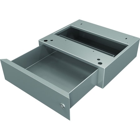 Mooreco Balt Accessory Locking Pencil Drawer - 15.50" Width x 12.50" Depth x 3.50" Height - 1 Each 34443