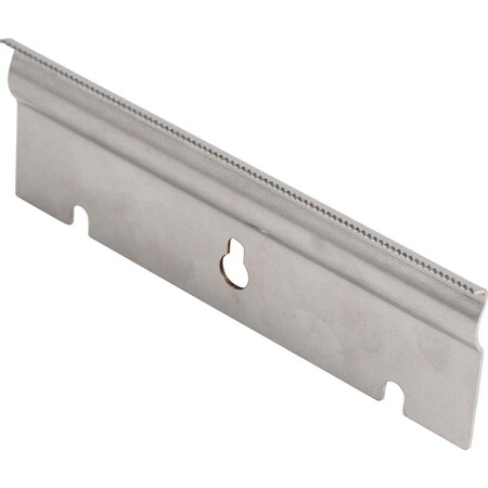 Brady i7100 Tear Off Plate - 4 in. 149207