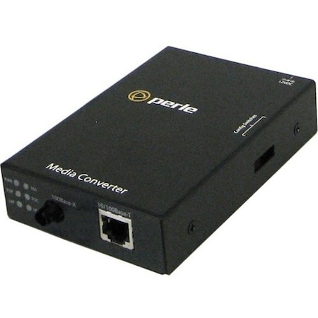 Perle Systems S-110-M1St2D Media Converter 05040844