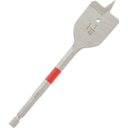 Do It Best 1-1/4'' x 6-1/4'' Spade Bit QJDIB-SB-013