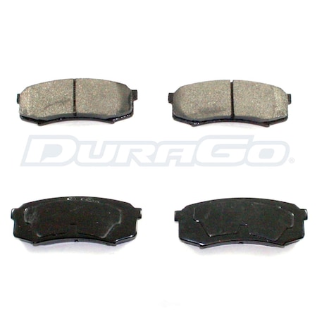 Durago PremiuBrakPad BP606C