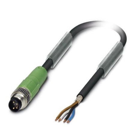 Phoenix Contact SAC-4P-M 8MS/ 5 0-PUR SH 1521834
