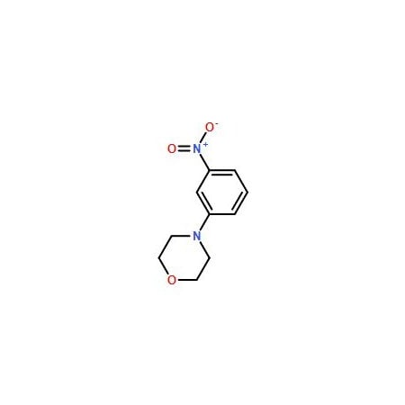 Ak Scientific 4-(3-Nitrophenyl)morpholine (250mg), CAS 116922-22-6 Y7161-250mg