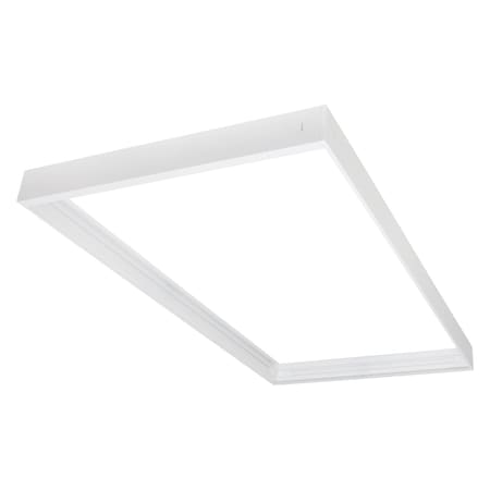 Ledvance/ Sylvania SrfceMntKit, Wht, 2311/12inL SMKIT3A24WH 10/CS 1/SKU