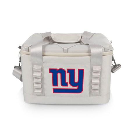 Picnic Time Family Of Brands NFL New York Giants - Tarana Superthick Recycled Cooler - 12 can 630-12-105-214-2