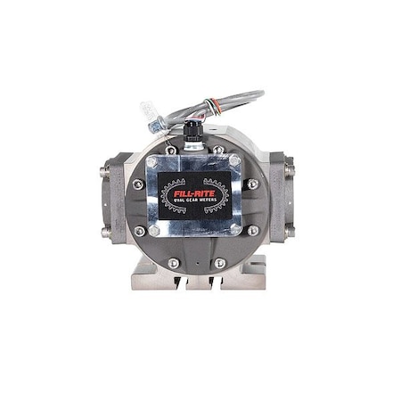 Fill-Rite Positive Displacement Flowmeter TS15AEDMAATXN