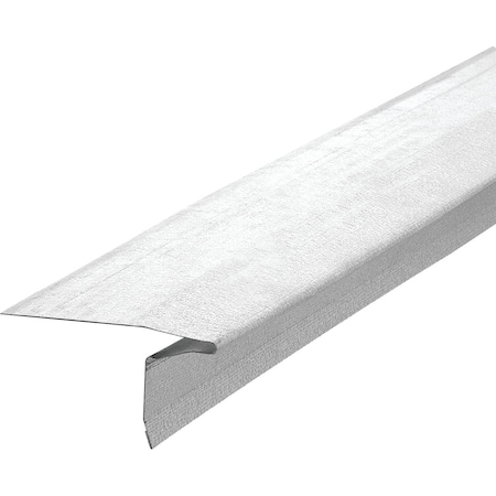 Norwesco D Galvanized Steel Roof & Drip Edge Flashing 516763