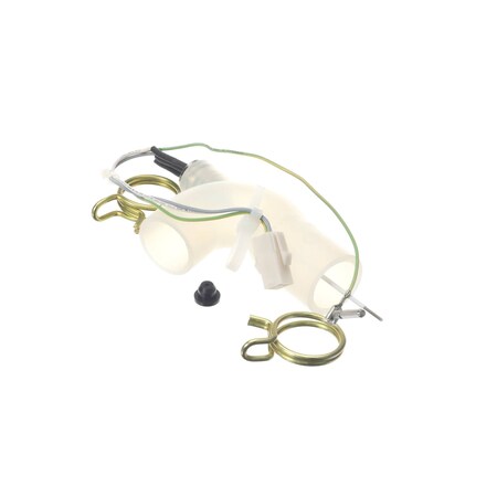 Rational Molded Hose with Level Electrode 44.02.493S