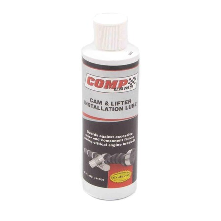 Comp Cams 153 8 oz Bottle Camshaft Lube COM153