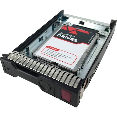 Axiom Axiom 600Gb 12Gb/S Sas 15K Rpm Lff Hot-Swap Hdd For Hp - P04695-B21 P04695-B21-AX