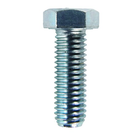 Hillman Grade 5 Hex Head Cap Screw, Steel 200228
