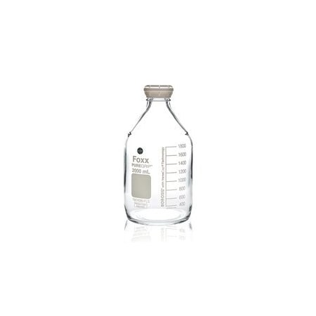 Foxx Life Sciences EZlabpure Hydrophilic PVDF Syringe Filters, 0.45um Membrane, 33 mm, Sterile, 100PK 748-3415-FLS