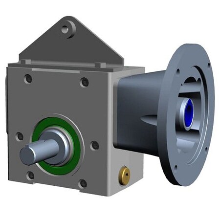 Cone Drive WORM GEAR REDUCER B051125.TARVJ
