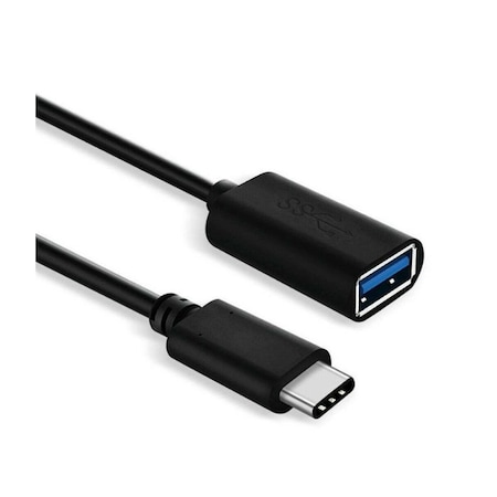 Sanoxy USB-C 3.1 Type C Male to USB 3.0 Type A Female OTG Adapter Converter Cable SANOXY-HUB6