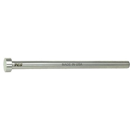 Pcs EJECTOR PIN, STR, 1/2 X 8 IN P33-14
