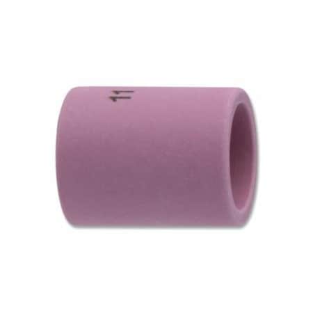 Best Welds Alumina Nozzle TIG Cup, 5/8 in, Size 10, For Torch 17, 18, 26, Medium Gas Lens, 1-1/8 in, 10PK 900-54N19