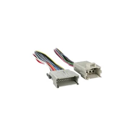 Metra Electronics OLDS PONTIAC 98-04 AMP BYPASS 70-2054