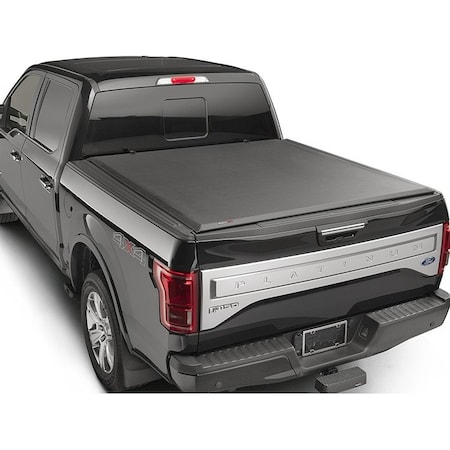 Weathertech Roll Up Truck Bed Cover, 8RC1116 8RC1116