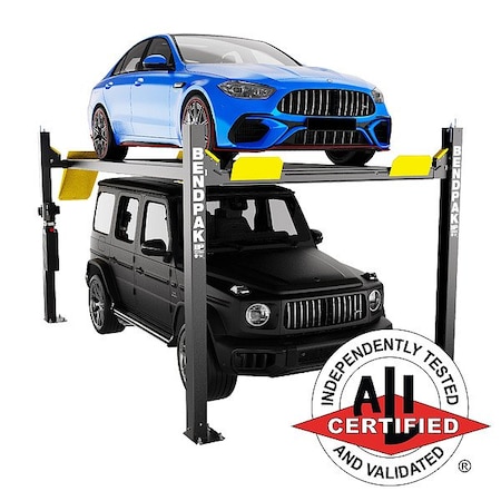 Bendpak heavy duty 4 post lift HD-9XW