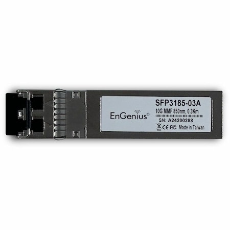 Engenius 10G ETHERNET TRANSCEIVER SFP3185-03A