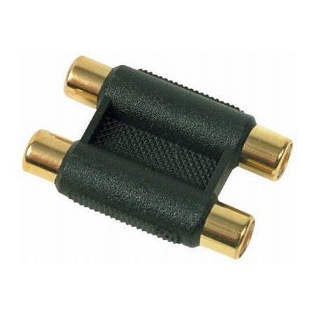 Audiovox In Line Rca Coupler AH210R